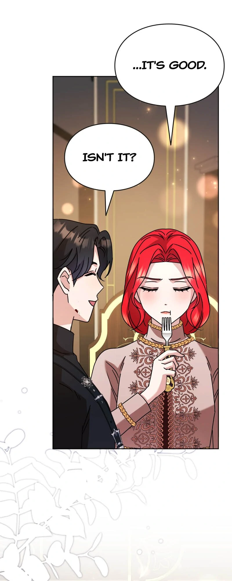 There’s a Witch in the Emperor’s Bedroom Chapter 30 page 11