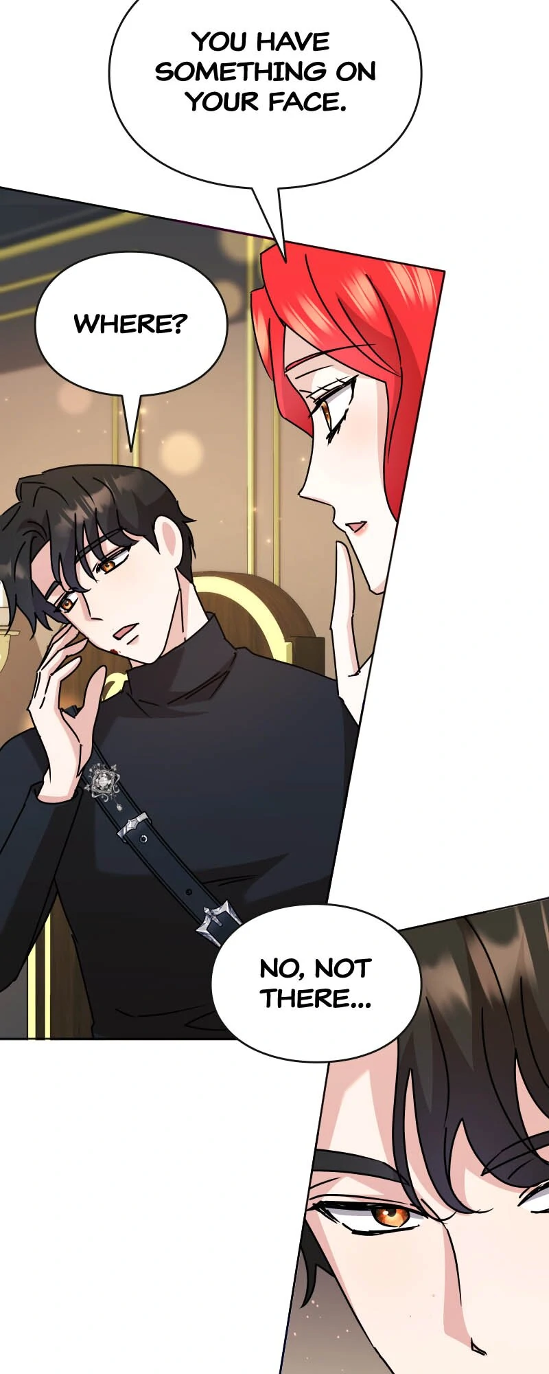 There’s a Witch in the Emperor’s Bedroom Chapter 30 page 13
