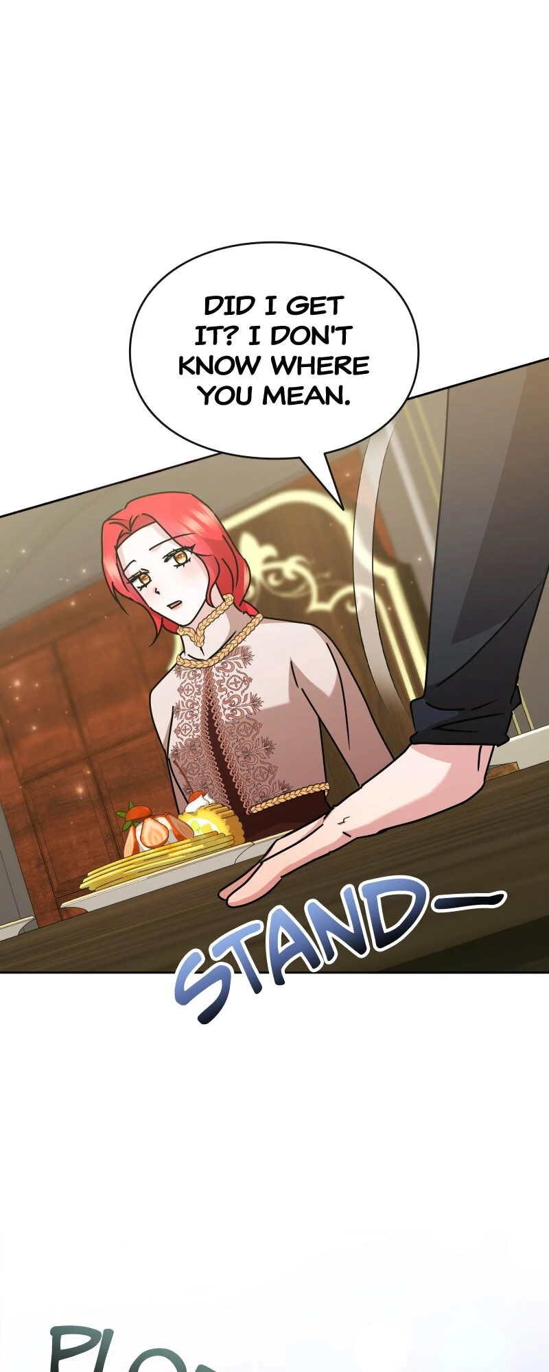 There’s a Witch in the Emperor’s Bedroom Chapter 30 page 15