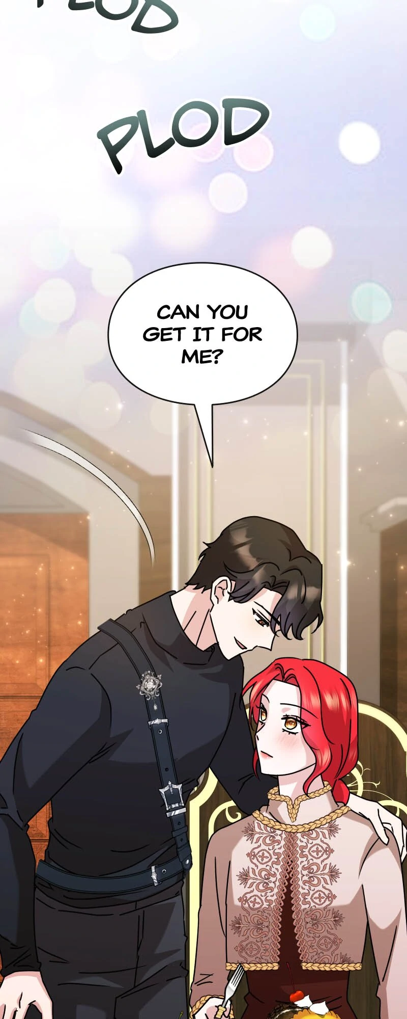 There’s a Witch in the Emperor’s Bedroom Chapter 30 page 16