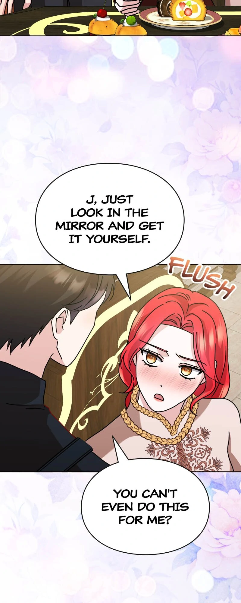 There’s a Witch in the Emperor’s Bedroom Chapter 30 page 17
