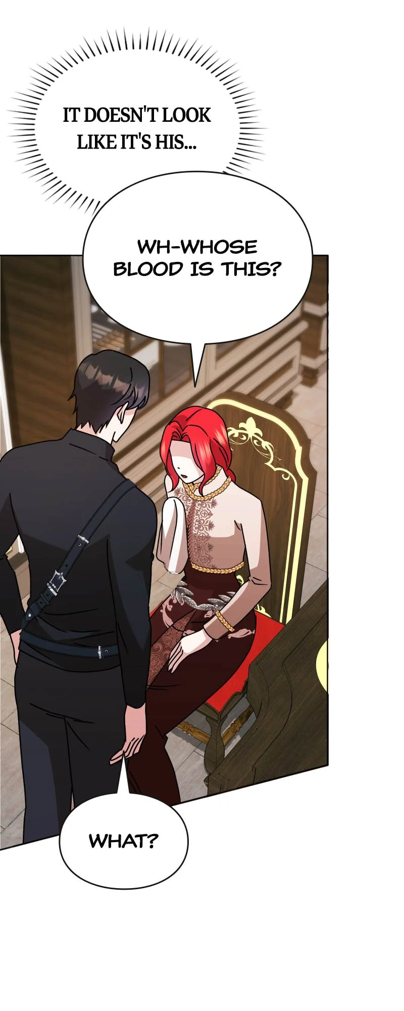 There’s a Witch in the Emperor’s Bedroom Chapter 30 page 21