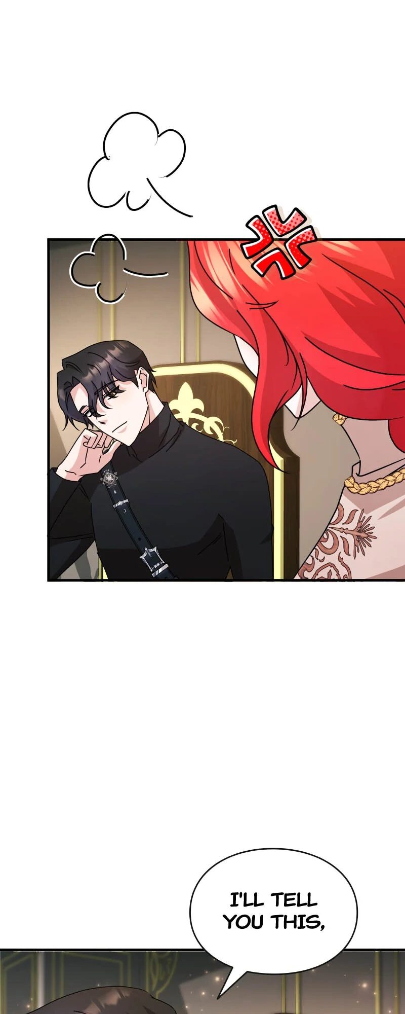 There’s a Witch in the Emperor’s Bedroom Chapter 30 page 26