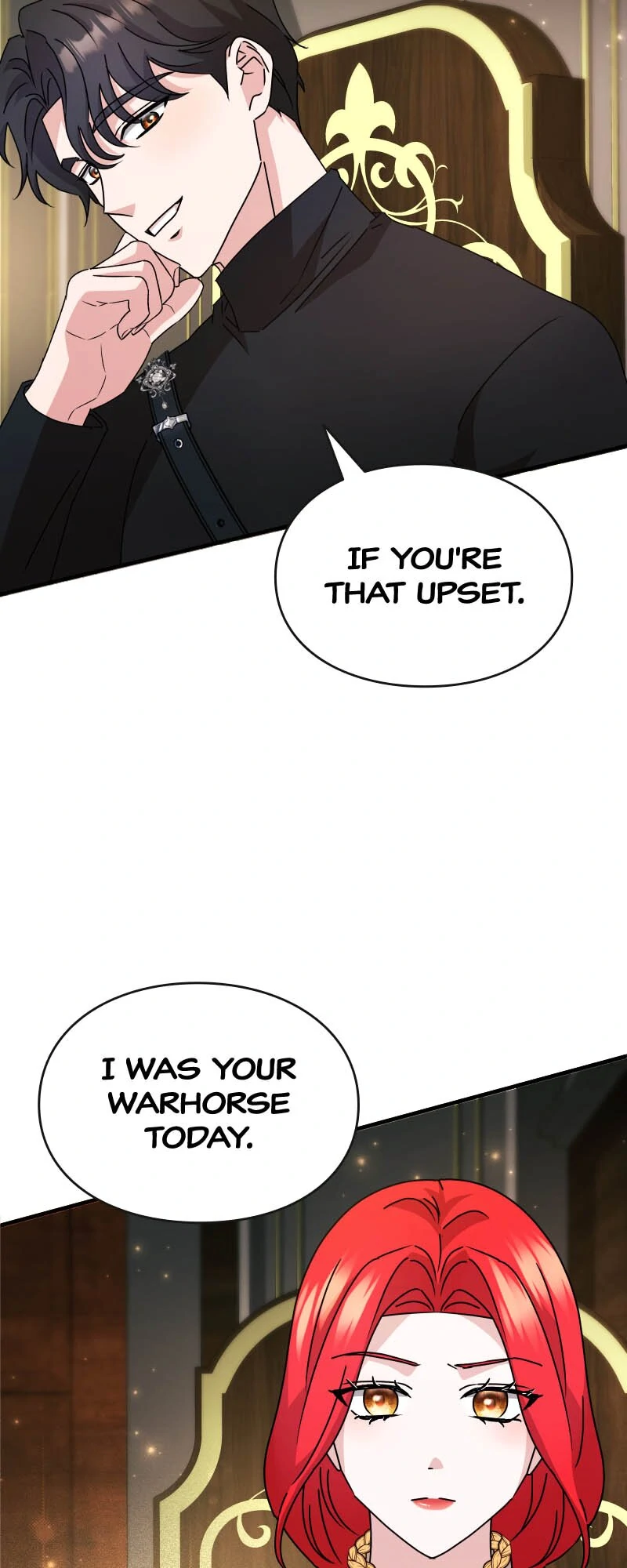 There’s a Witch in the Emperor’s Bedroom Chapter 30 page 27