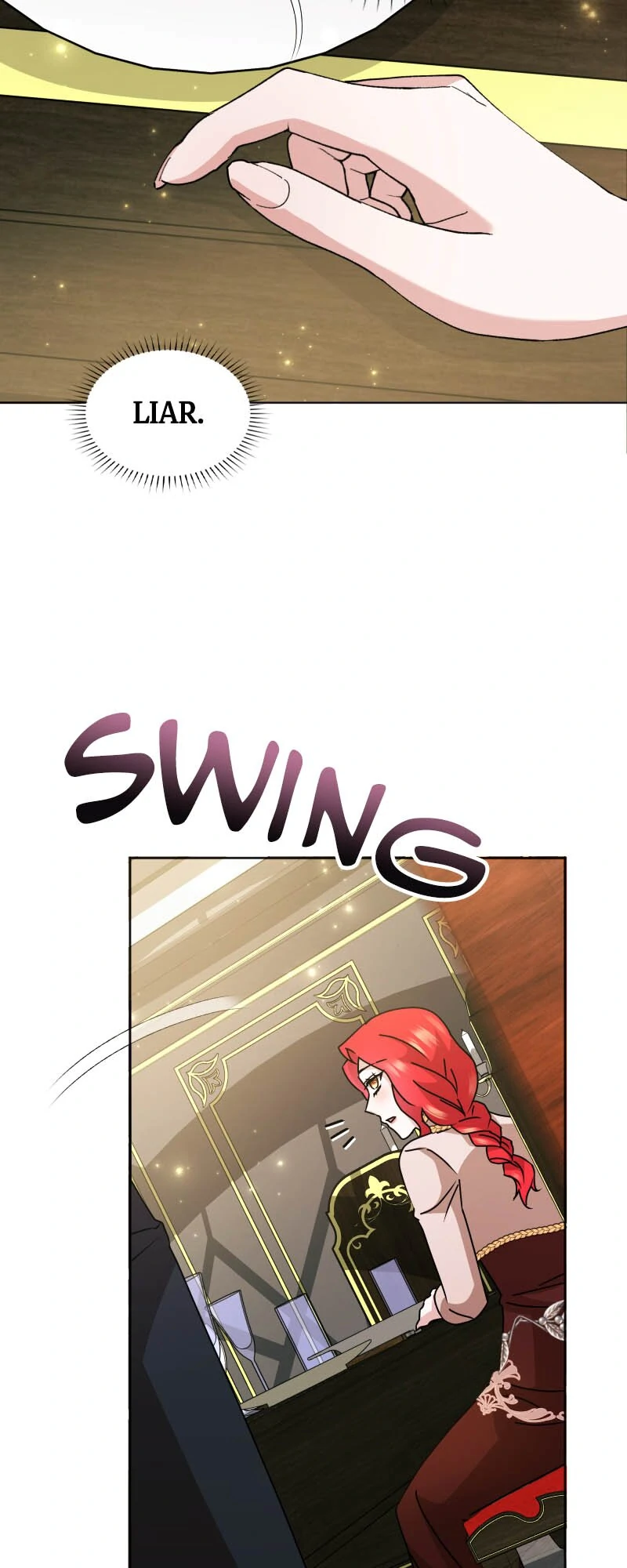 There’s a Witch in the Emperor’s Bedroom Chapter 30 page 2