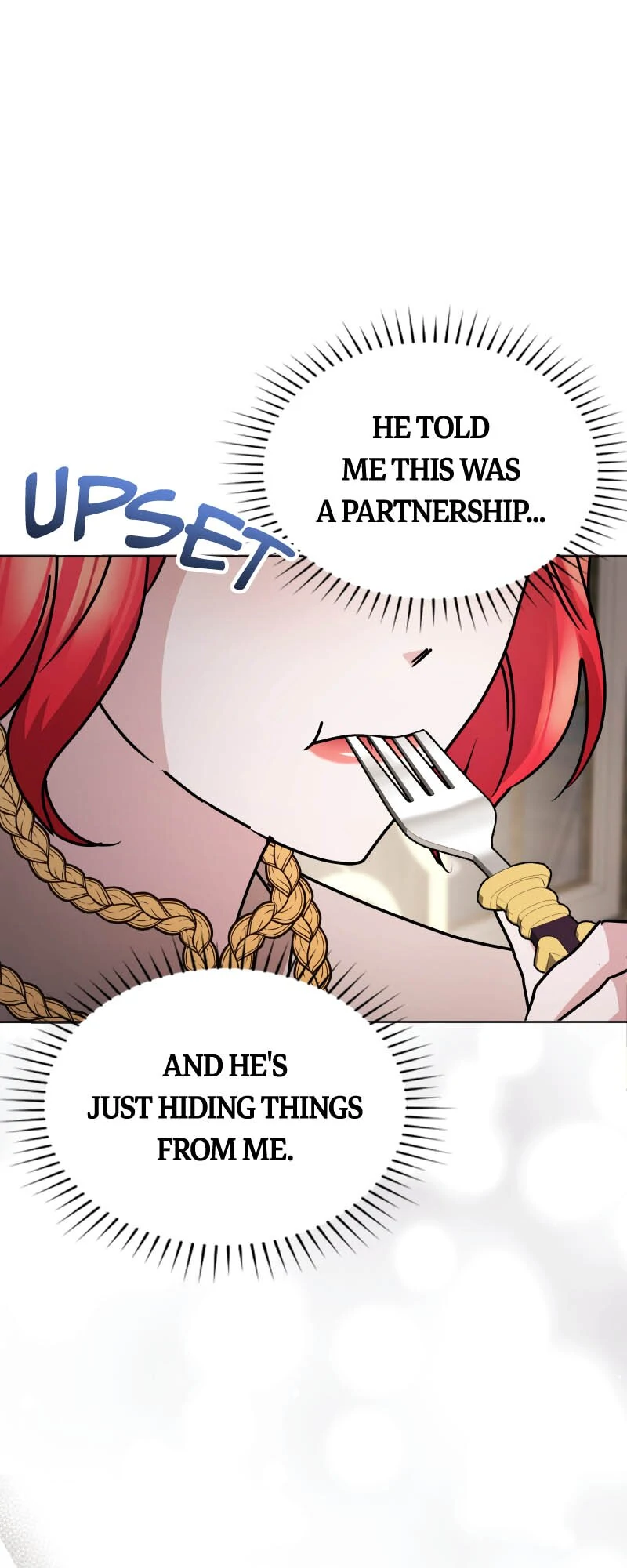 There’s a Witch in the Emperor’s Bedroom Chapter 30 page 31