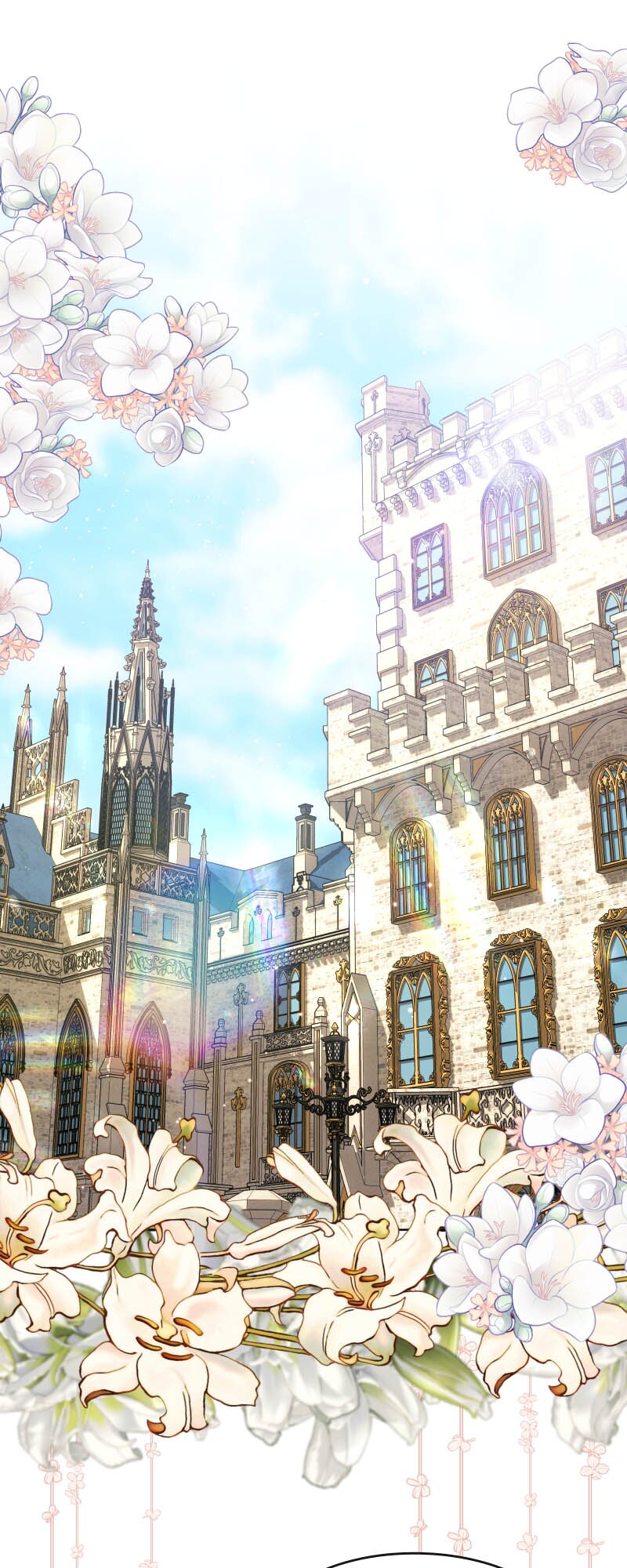 There’s a Witch in the Emperor’s Bedroom Chapter 30 page 34
