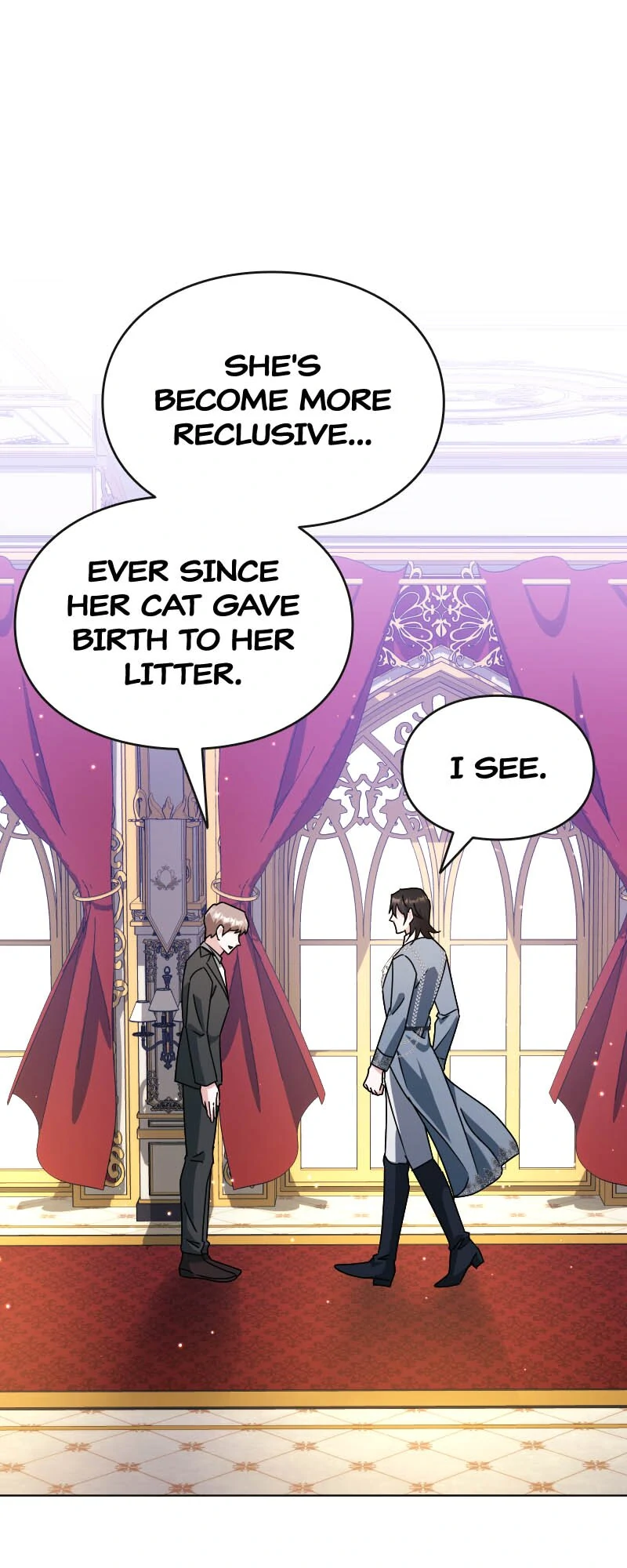 There’s a Witch in the Emperor’s Bedroom Chapter 30 page 36