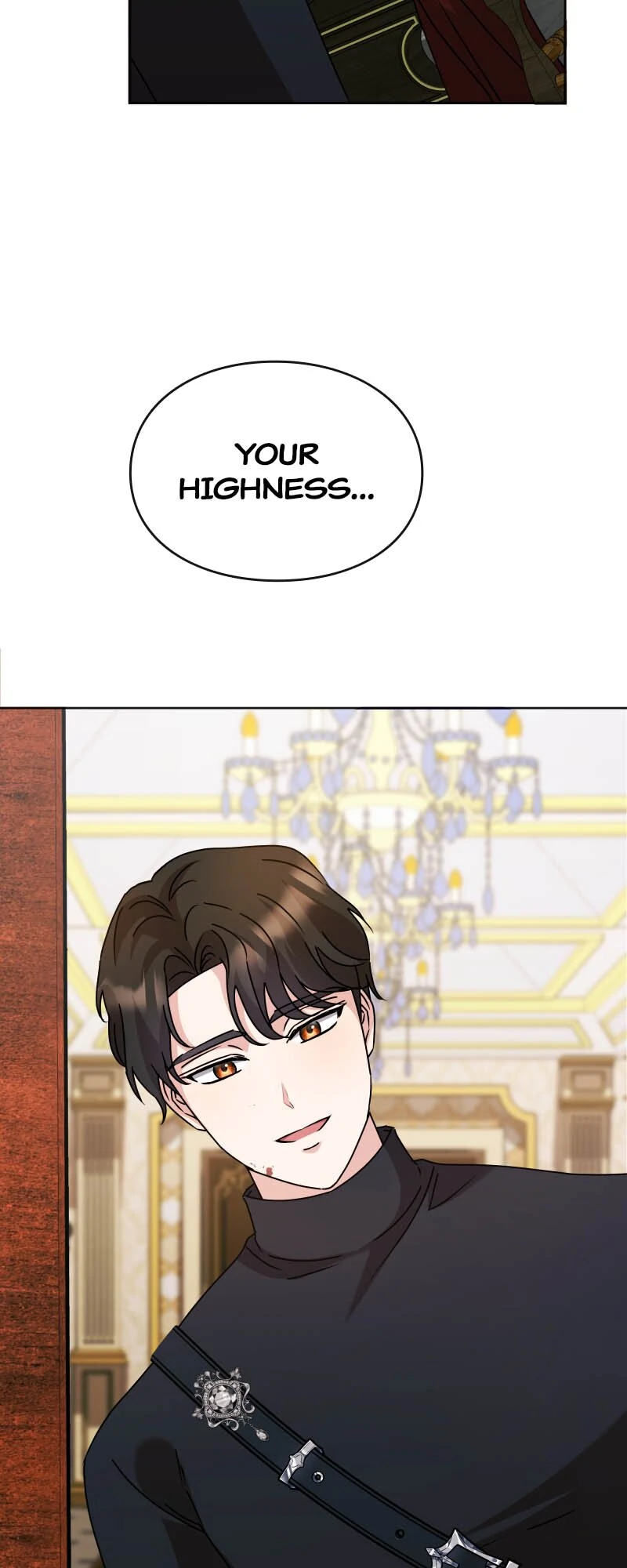 There’s a Witch in the Emperor’s Bedroom Chapter 30 page 3
