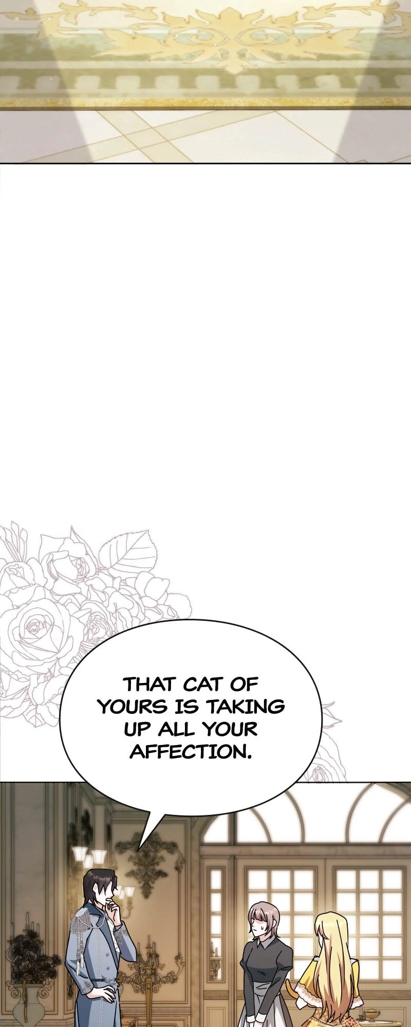 There’s a Witch in the Emperor’s Bedroom Chapter 30 page 39