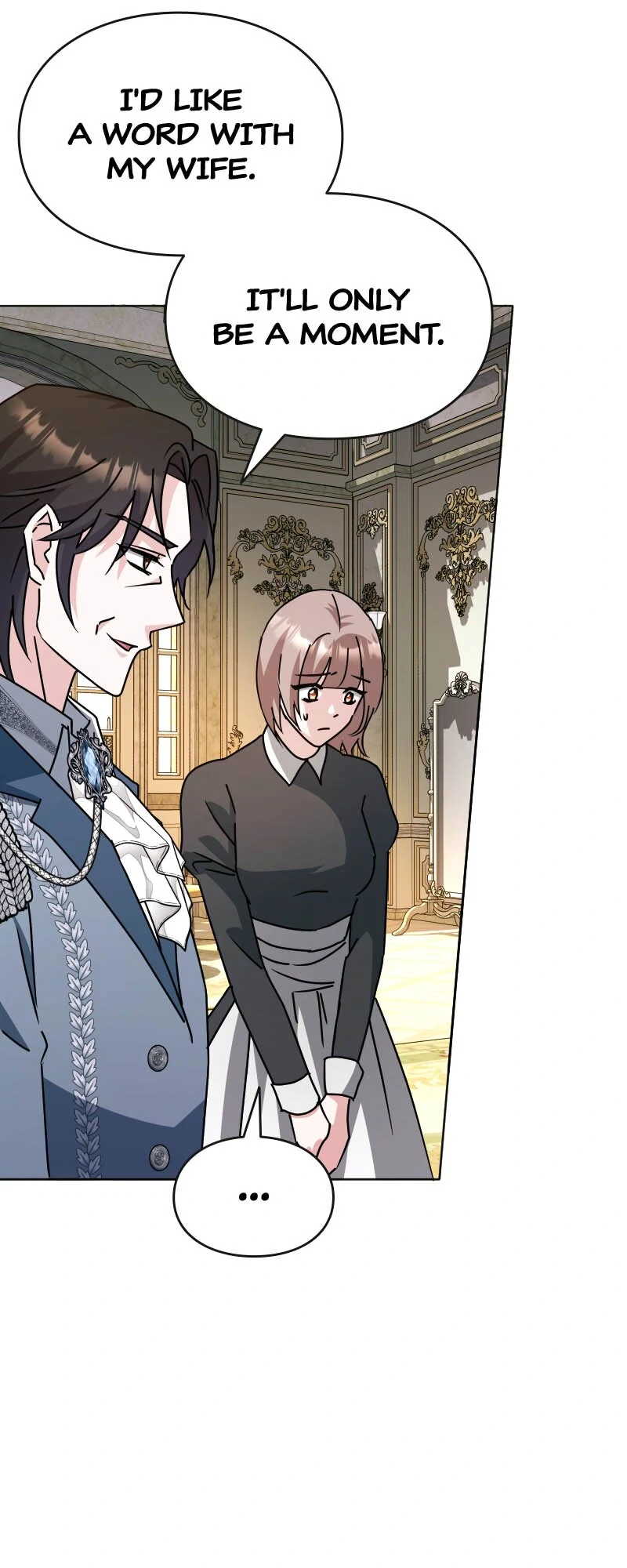 There’s a Witch in the Emperor’s Bedroom Chapter 30 page 41