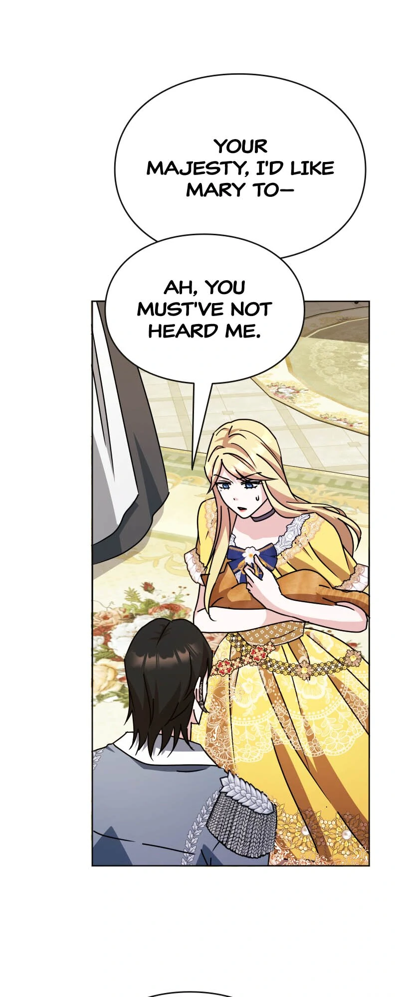 There’s a Witch in the Emperor’s Bedroom Chapter 30 page 42