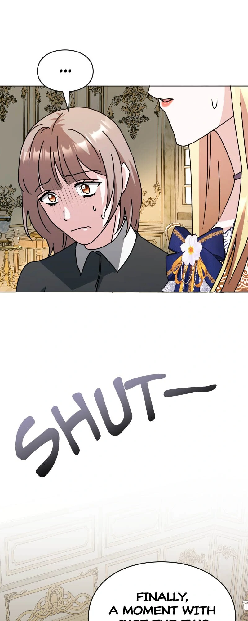 There’s a Witch in the Emperor’s Bedroom Chapter 30 page 44