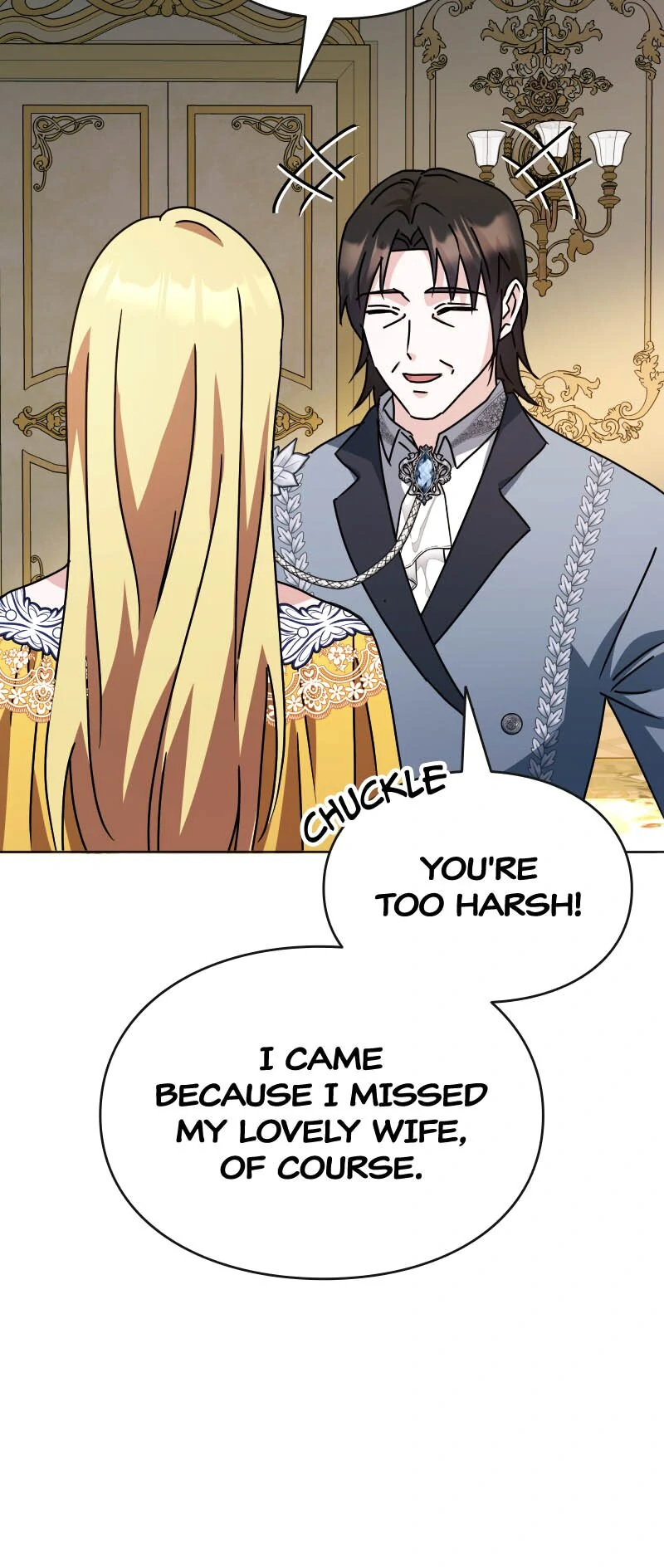 There’s a Witch in the Emperor’s Bedroom Chapter 30 page 46