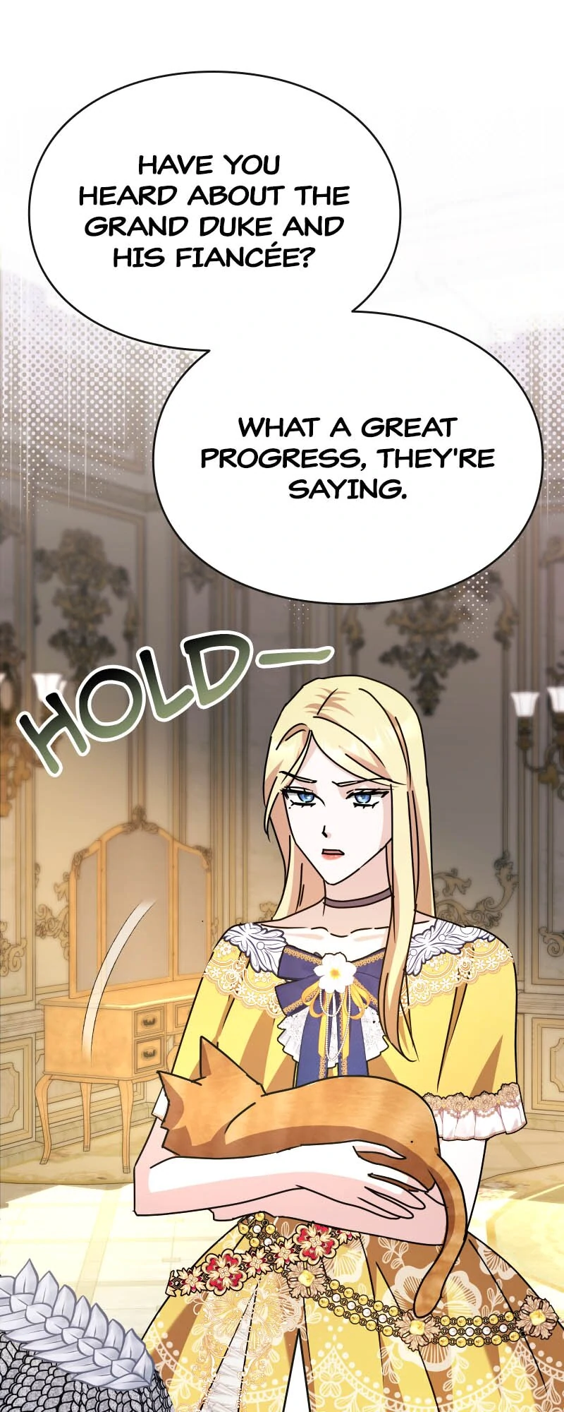 There’s a Witch in the Emperor’s Bedroom Chapter 30 page 48