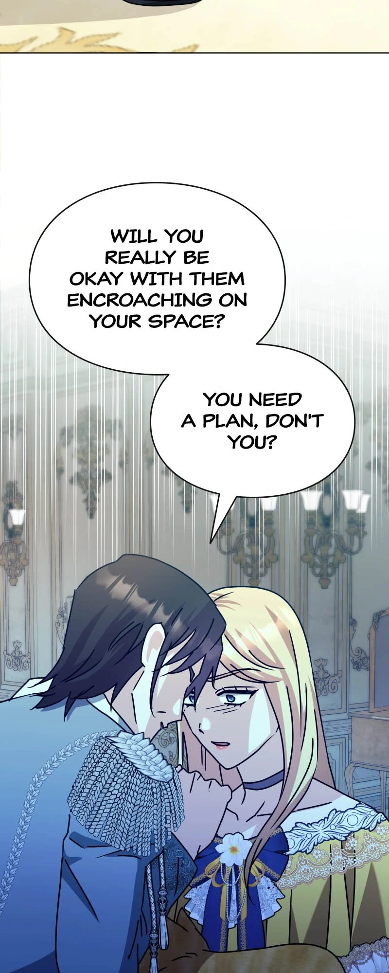 There’s a Witch in the Emperor’s Bedroom Chapter 30 page 50