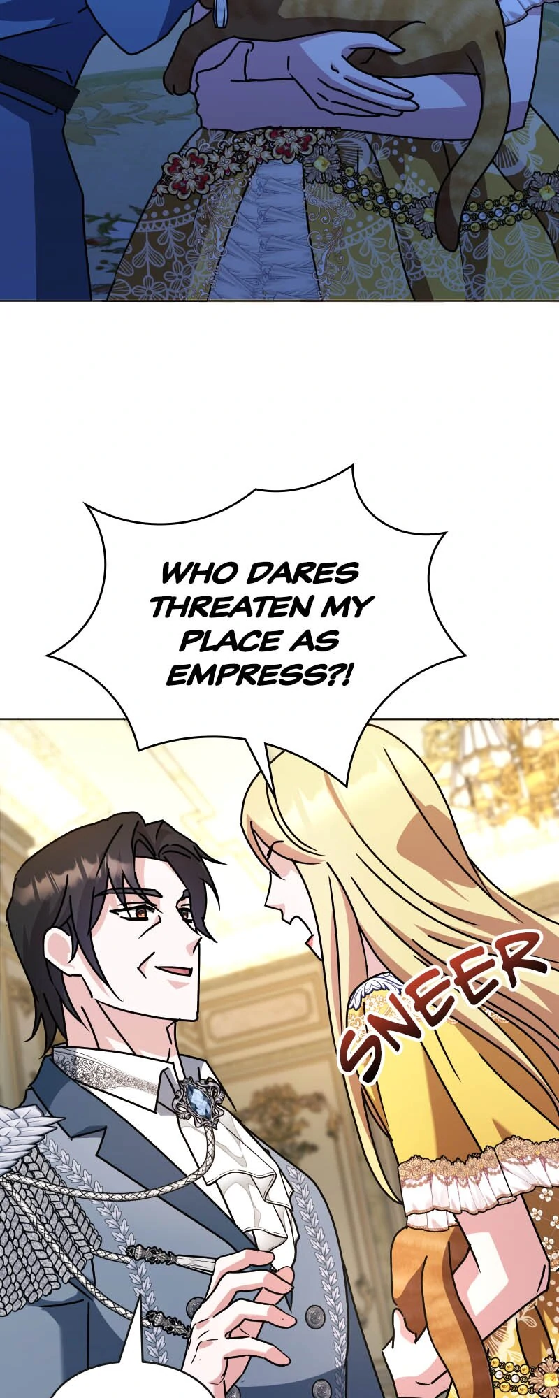 There’s a Witch in the Emperor’s Bedroom Chapter 30 page 51