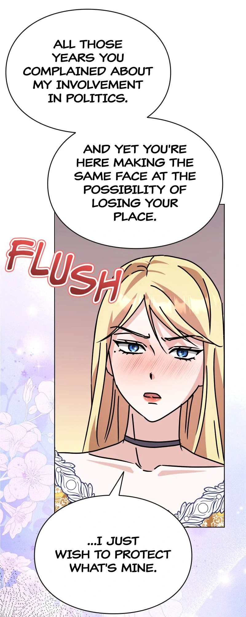 There’s a Witch in the Emperor’s Bedroom Chapter 30 page 53
