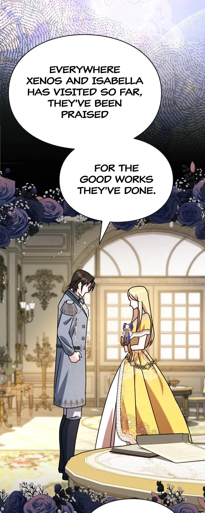 There’s a Witch in the Emperor’s Bedroom Chapter 30 page 54