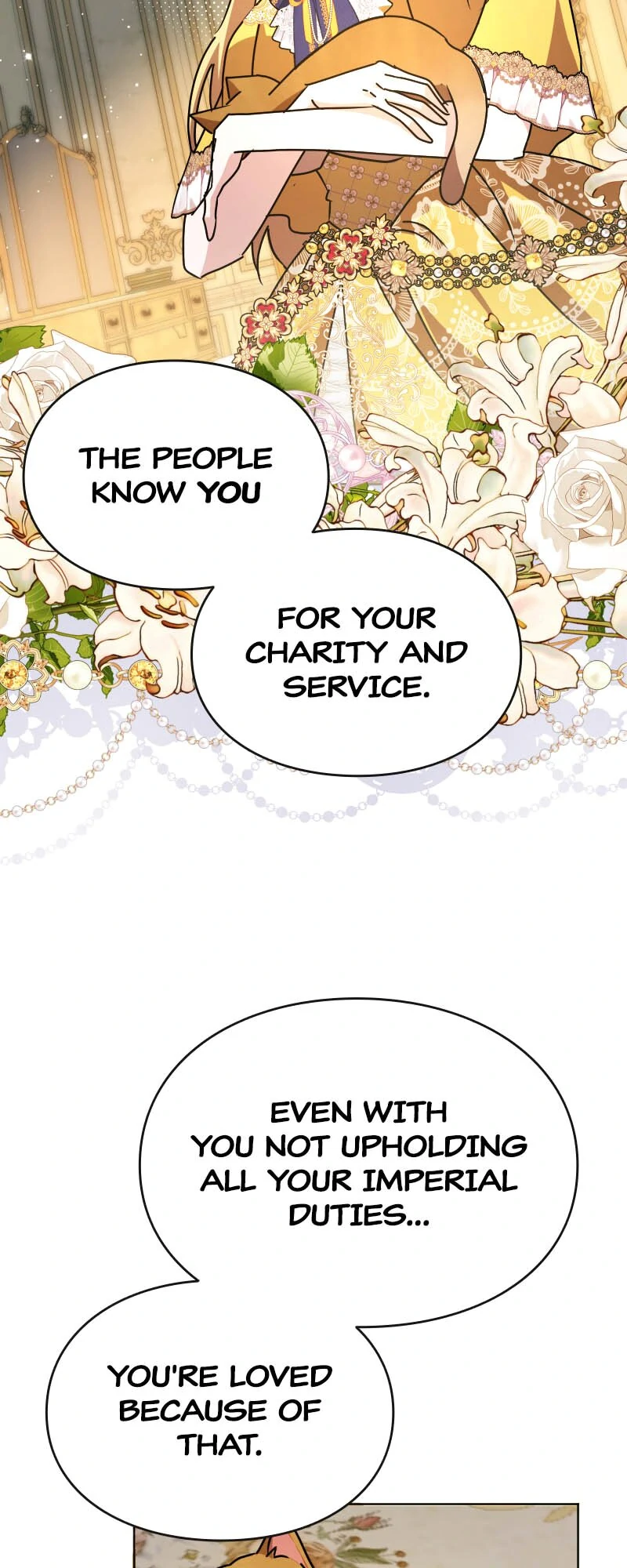 There’s a Witch in the Emperor’s Bedroom Chapter 30 page 56