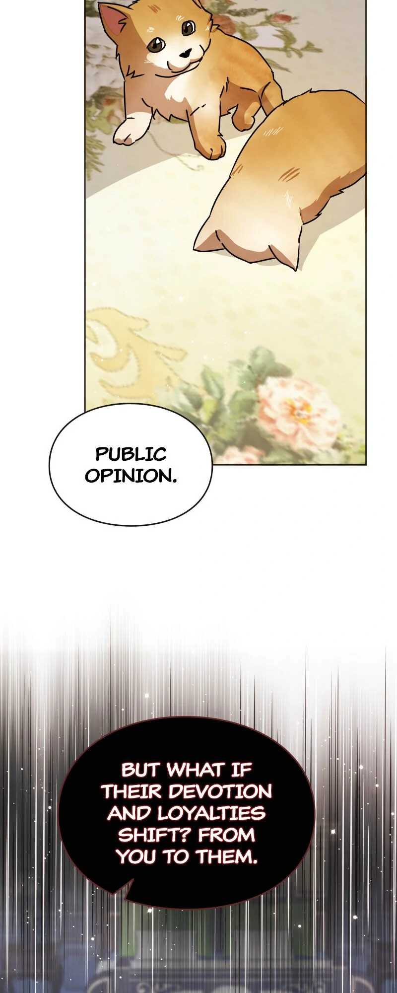 There’s a Witch in the Emperor’s Bedroom Chapter 30 page 57