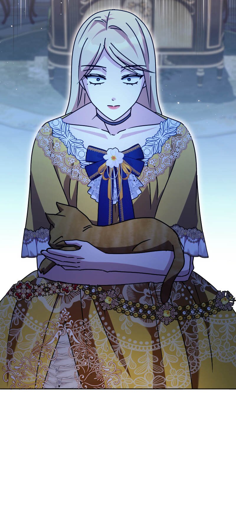 There’s a Witch in the Emperor’s Bedroom Chapter 30 page 58