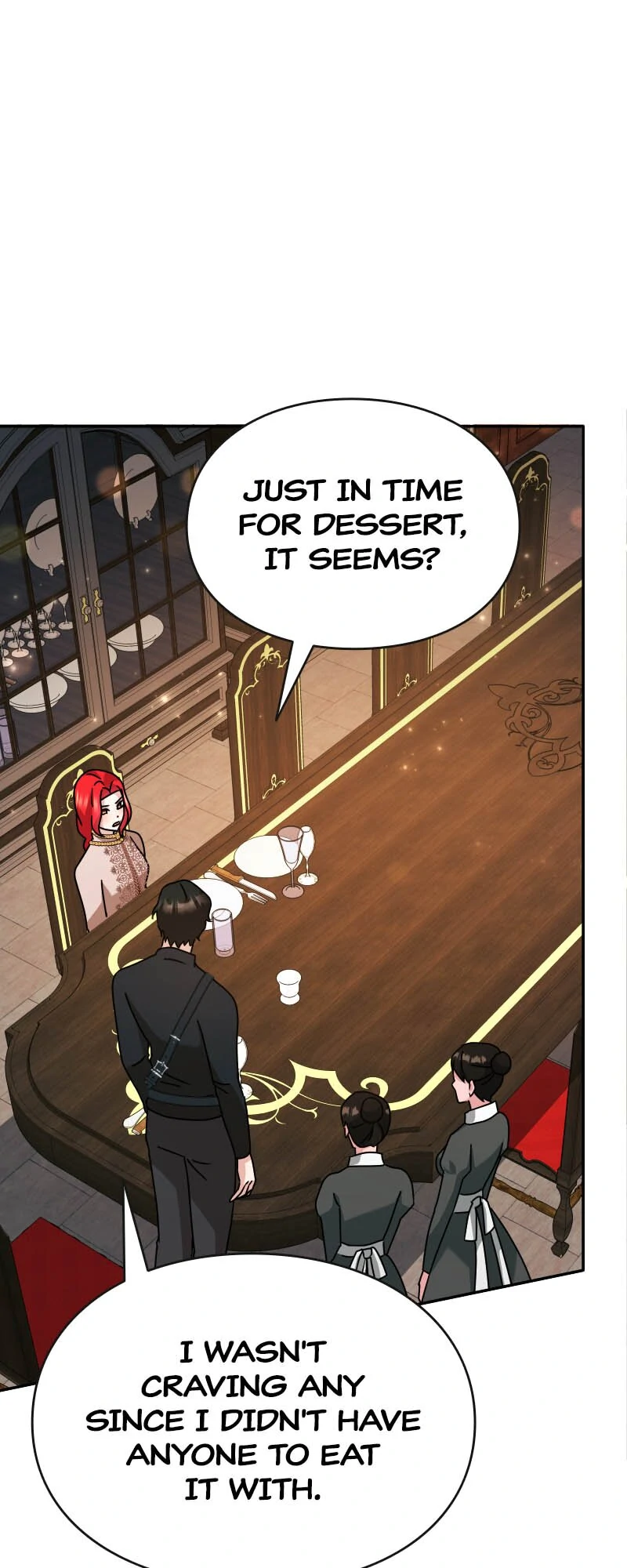 There’s a Witch in the Emperor’s Bedroom Chapter 30 page 5