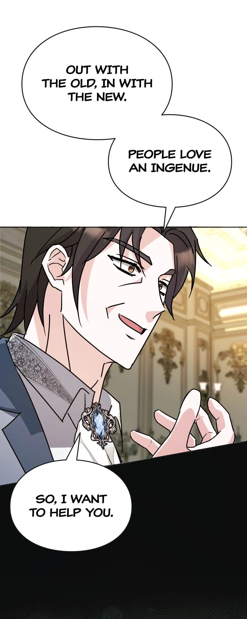 There’s a Witch in the Emperor’s Bedroom Chapter 30 page 59