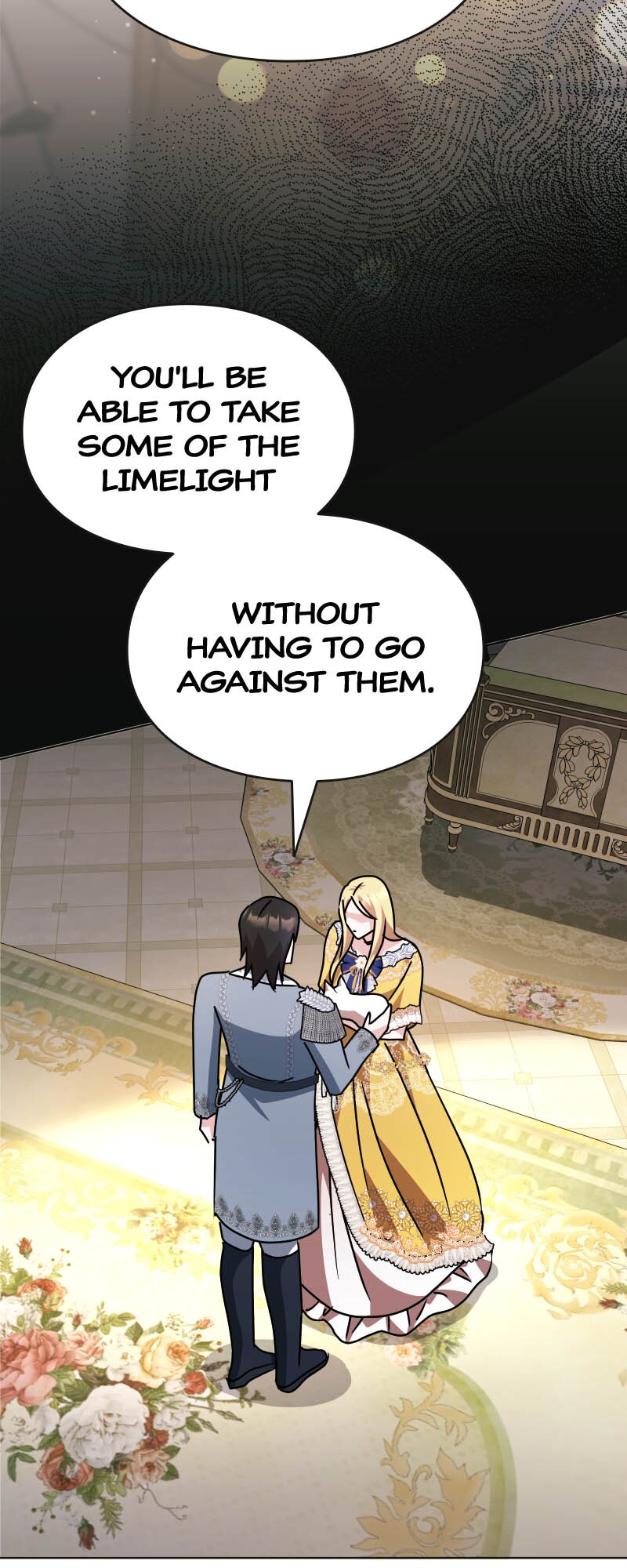There’s a Witch in the Emperor’s Bedroom Chapter 30 page 61