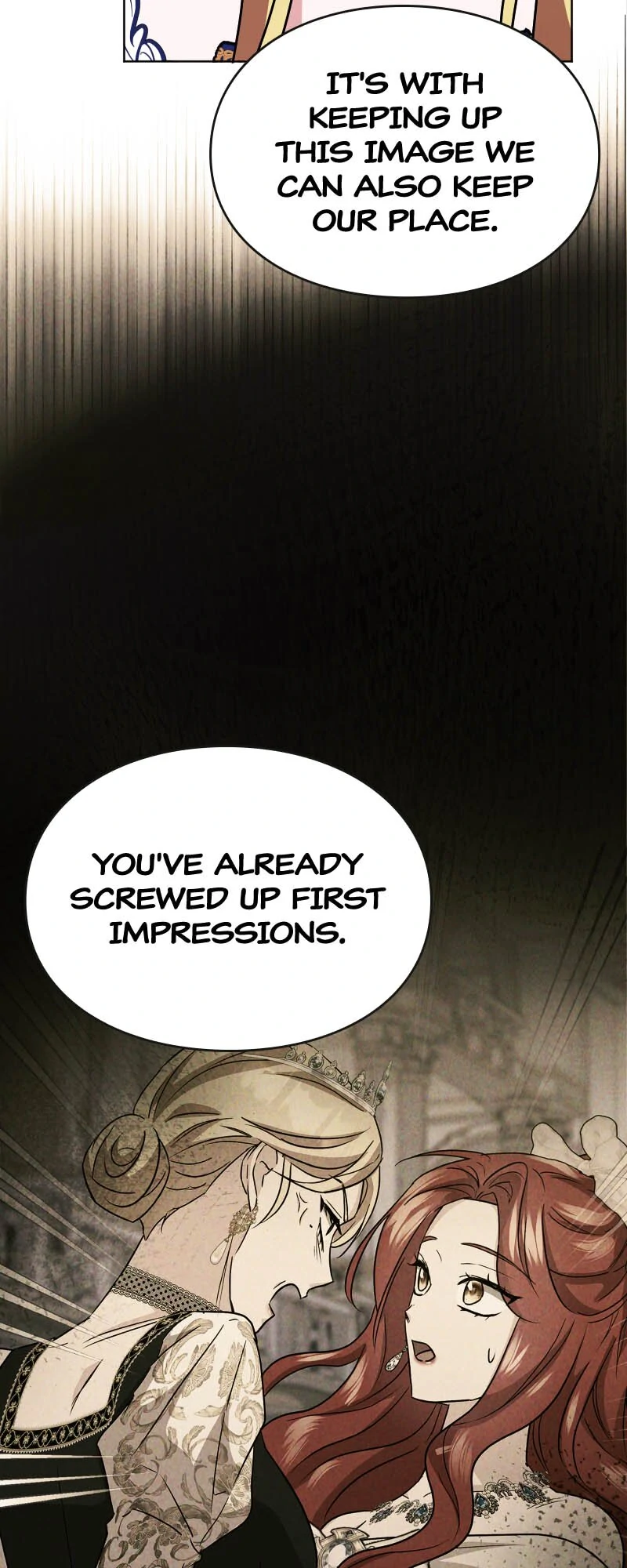 There’s a Witch in the Emperor’s Bedroom Chapter 30 page 63
