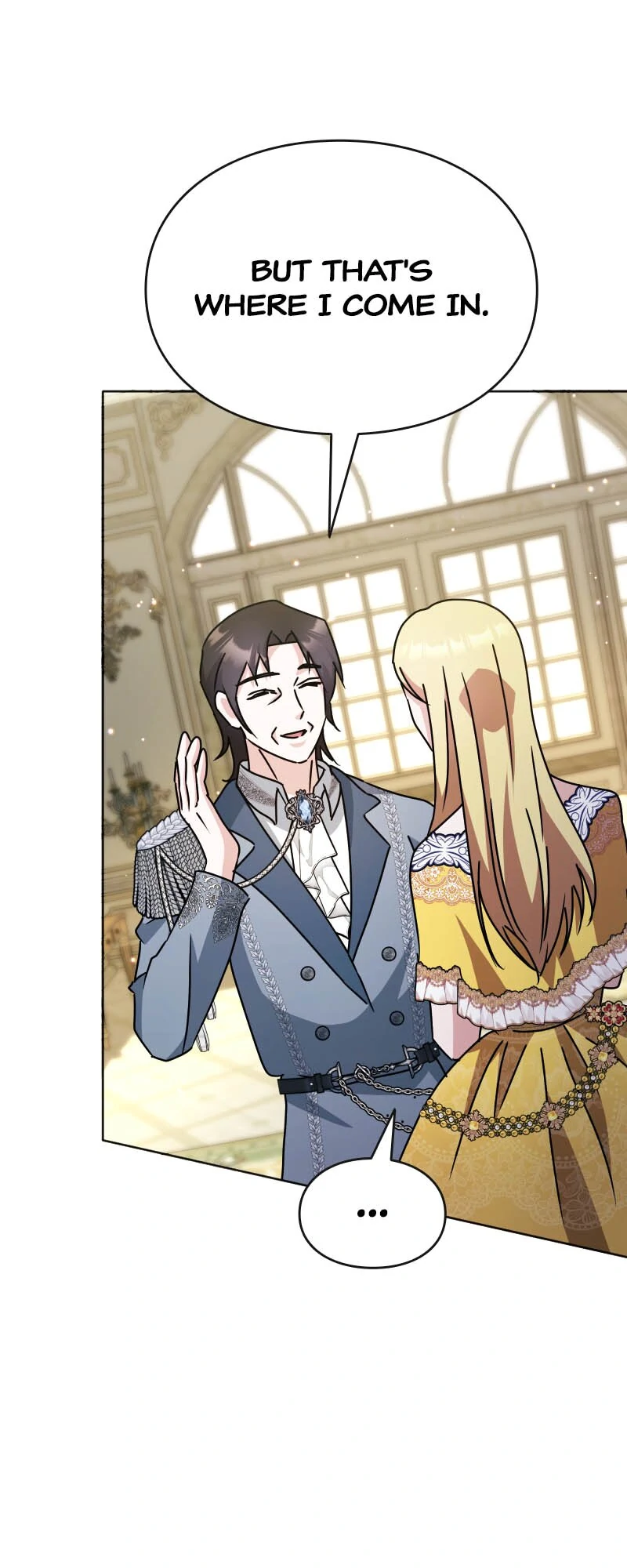 There’s a Witch in the Emperor’s Bedroom Chapter 30 page 65
