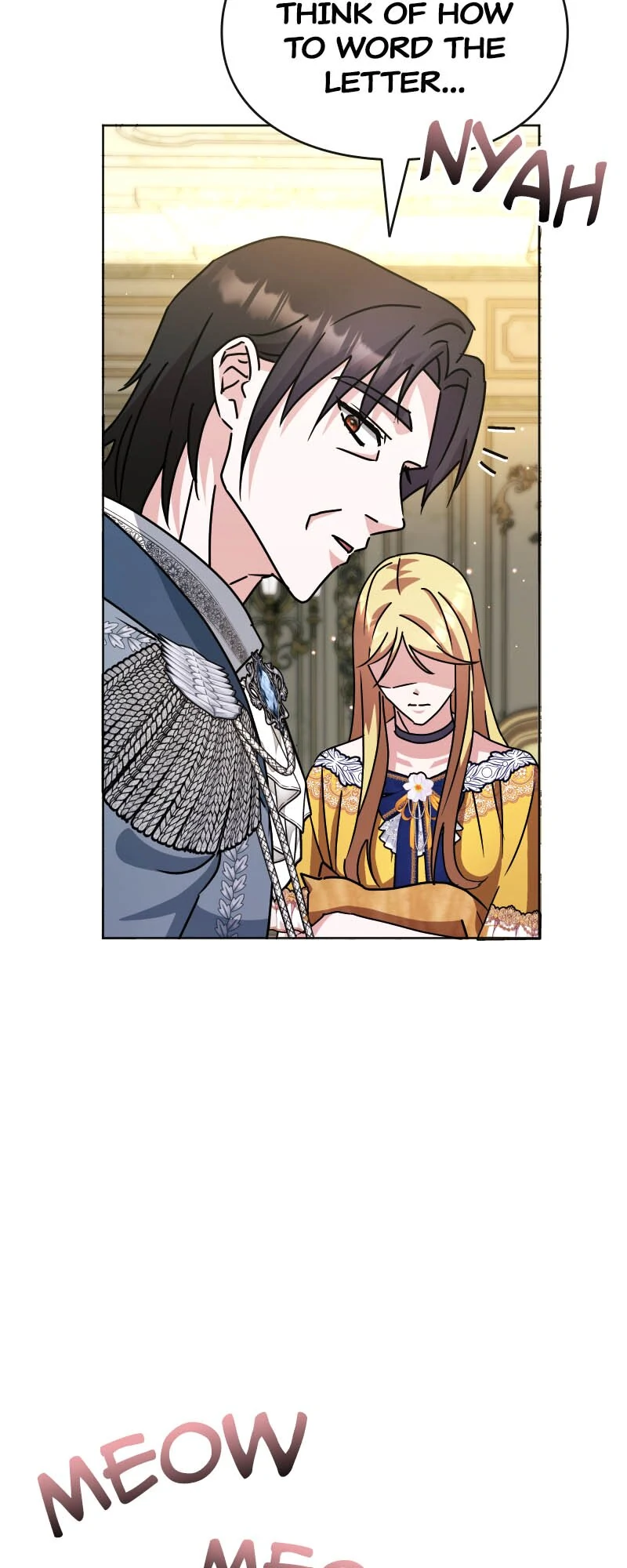 There’s a Witch in the Emperor’s Bedroom Chapter 30 page 67