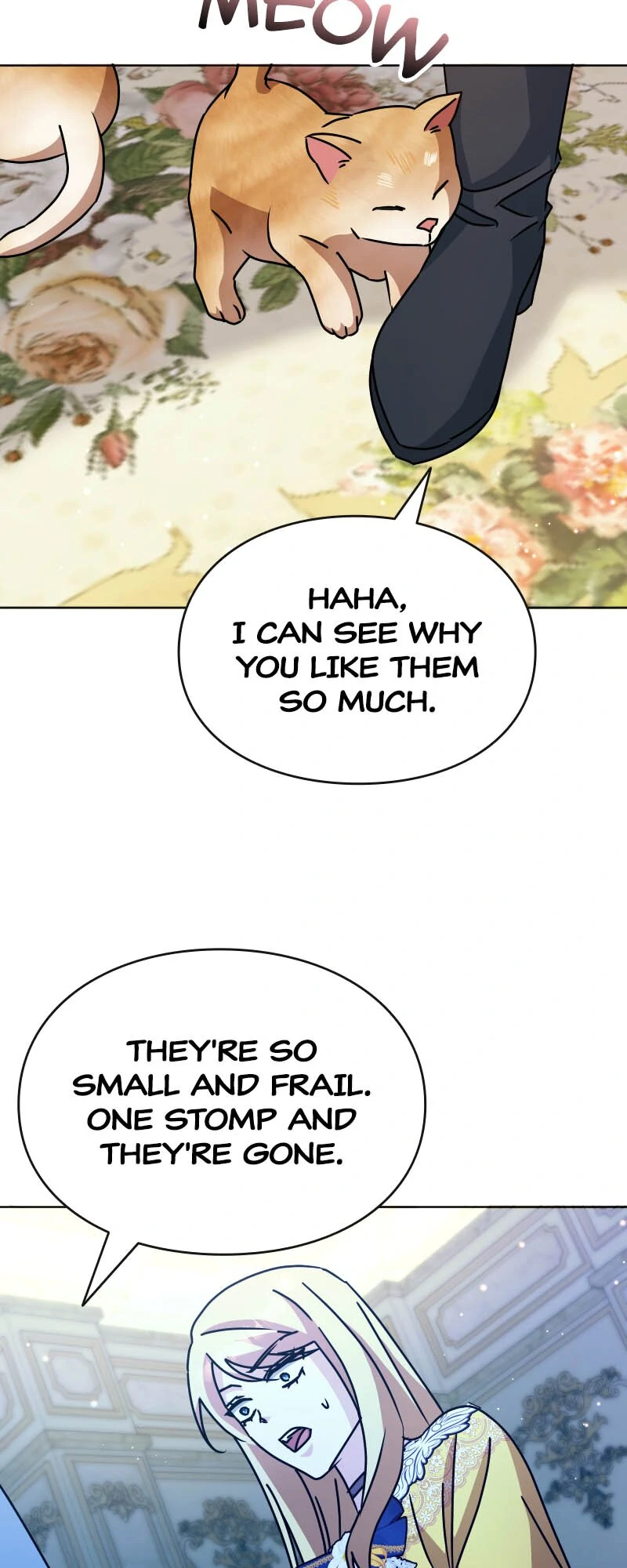 There’s a Witch in the Emperor’s Bedroom Chapter 30 page 68