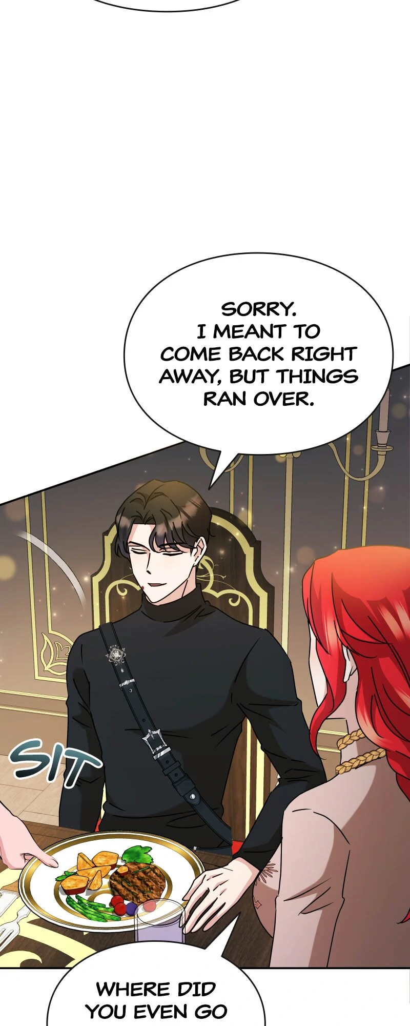There’s a Witch in the Emperor’s Bedroom Chapter 30 page 6