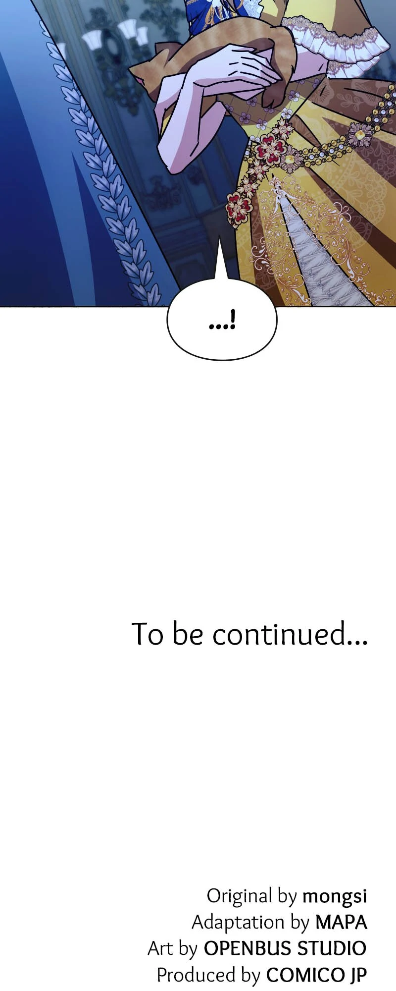 There’s a Witch in the Emperor’s Bedroom Chapter 30 page 69