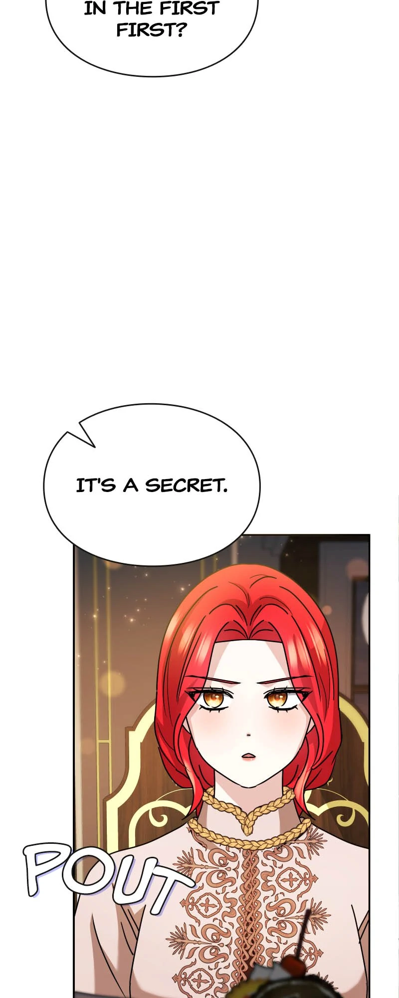 There’s a Witch in the Emperor’s Bedroom Chapter 30 page 7