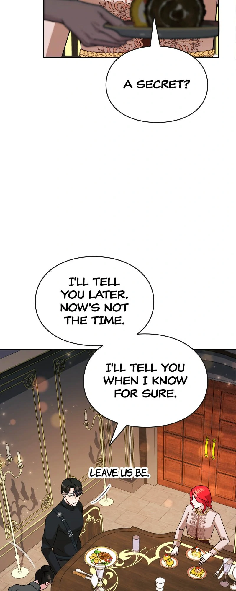 There’s a Witch in the Emperor’s Bedroom Chapter 30 page 8