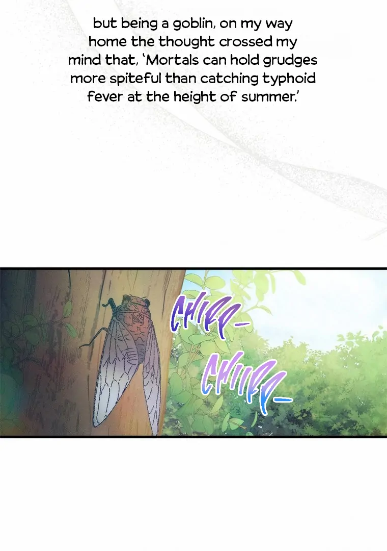 They Say Goblins Don’t Know How to Cry Chapter 3 page 22