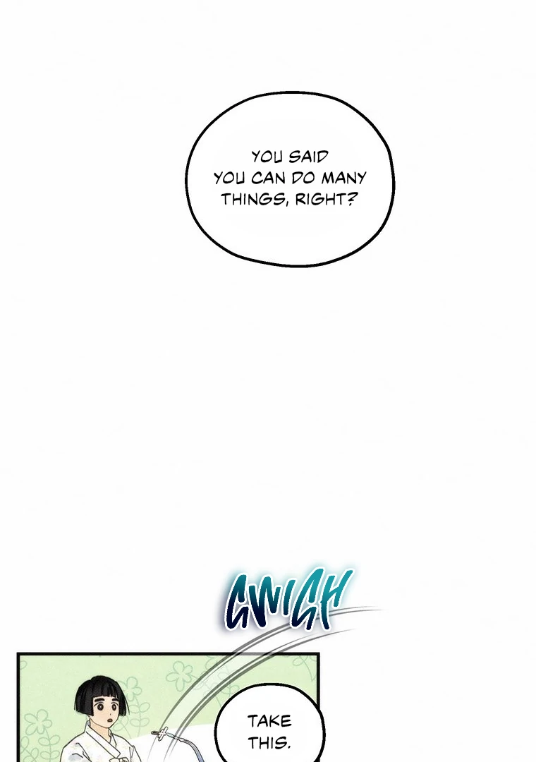 They Say Goblins Don’t Know How to Cry Chapter 3 page 33