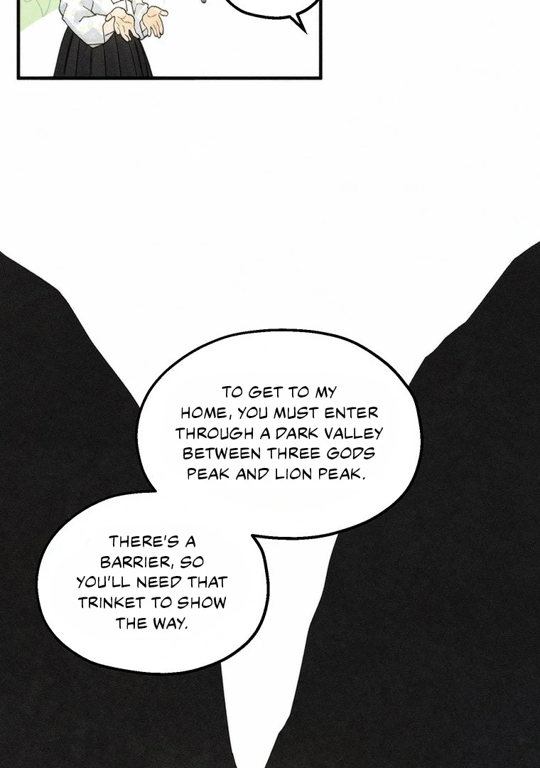 They Say Goblins Don’t Know How to Cry Chapter 3 page 34