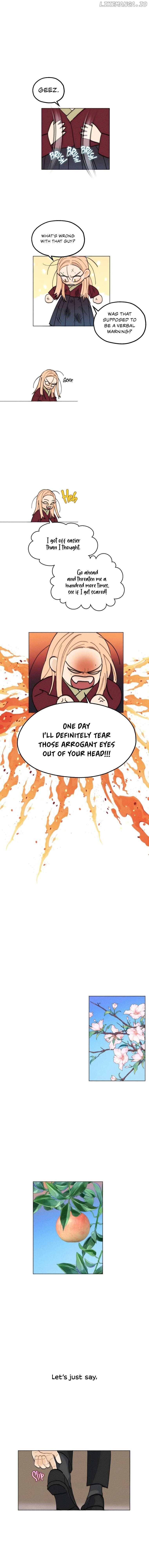 They Say Goblins Don’t Know How to Cry Chapter 8 page 9