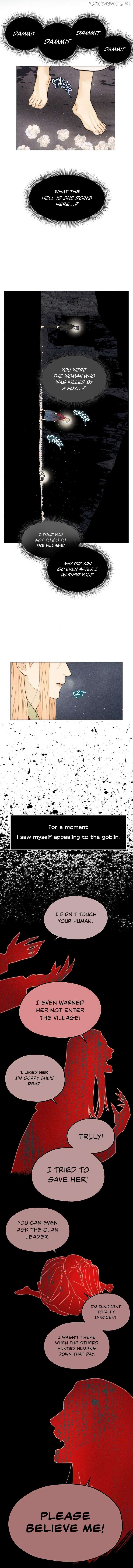 They Say Goblins Don’t Know How to Cry Chapter 8 page 4