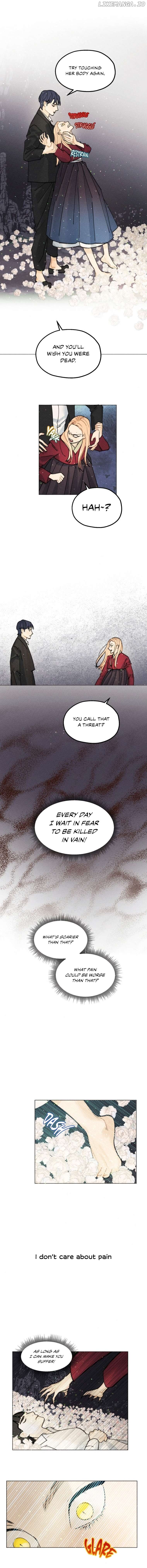 They Say Goblins Don’t Know How to Cry Chapter 8 page 7