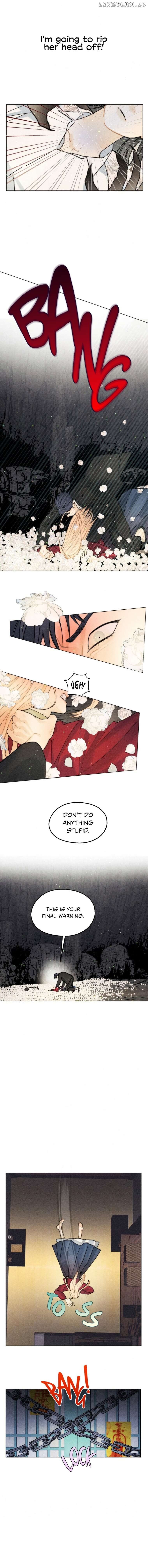 They Say Goblins Don’t Know How to Cry Chapter 8 page 8