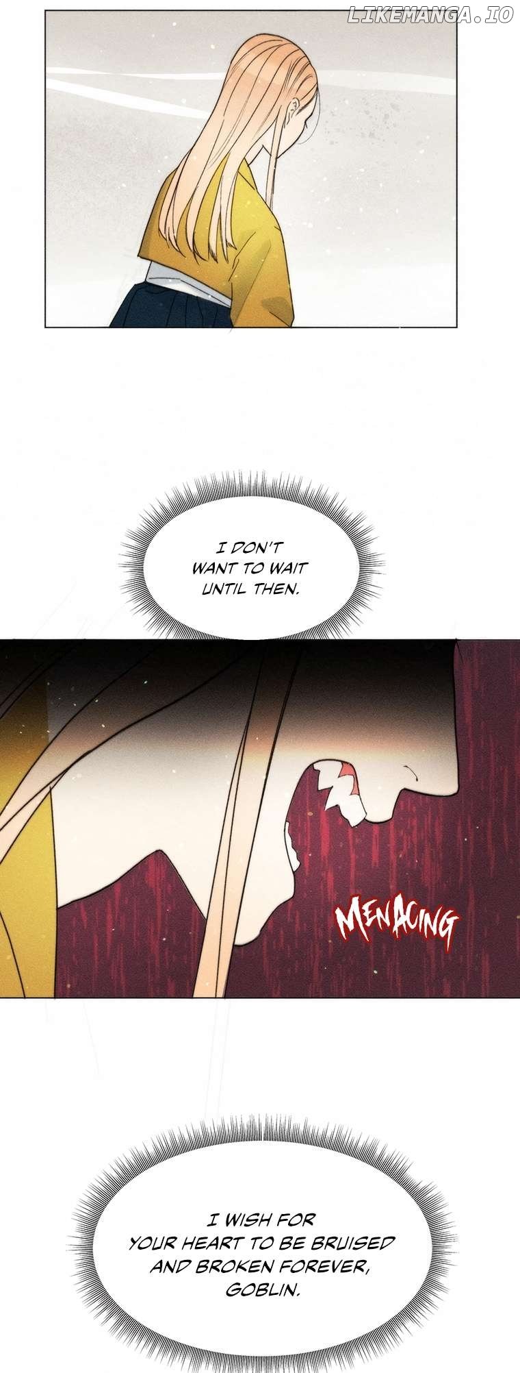 They Say Goblins Don’t Know How to Cry Chapter 9 page 11