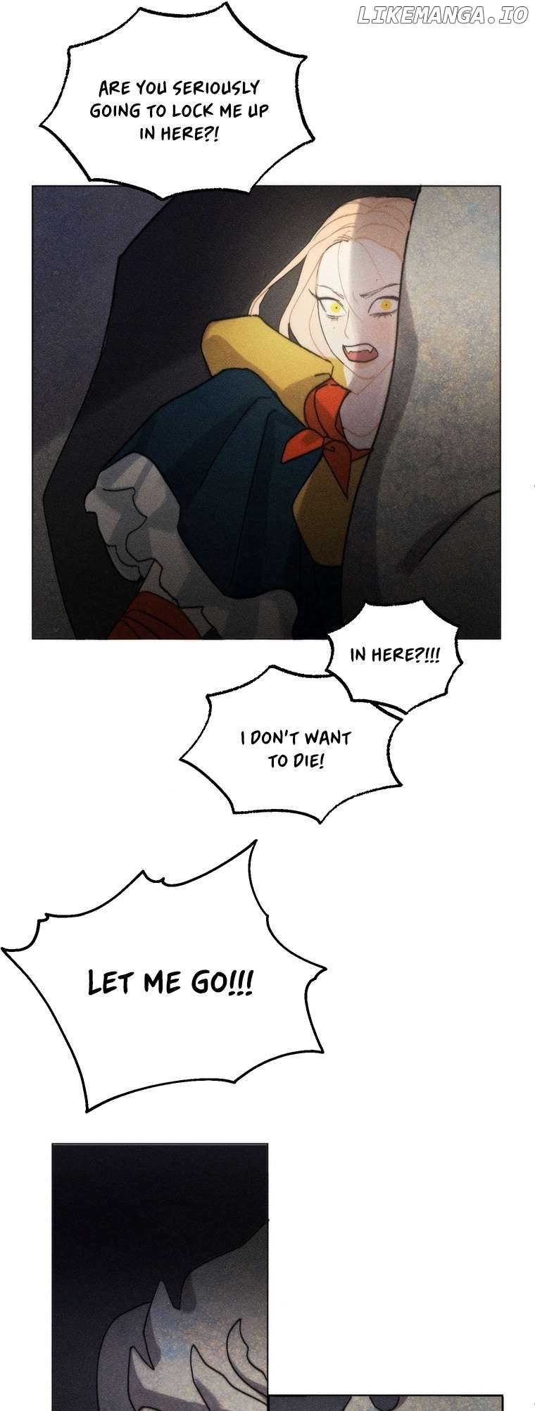 They Say Goblins Don’t Know How to Cry Chapter 9 page 19