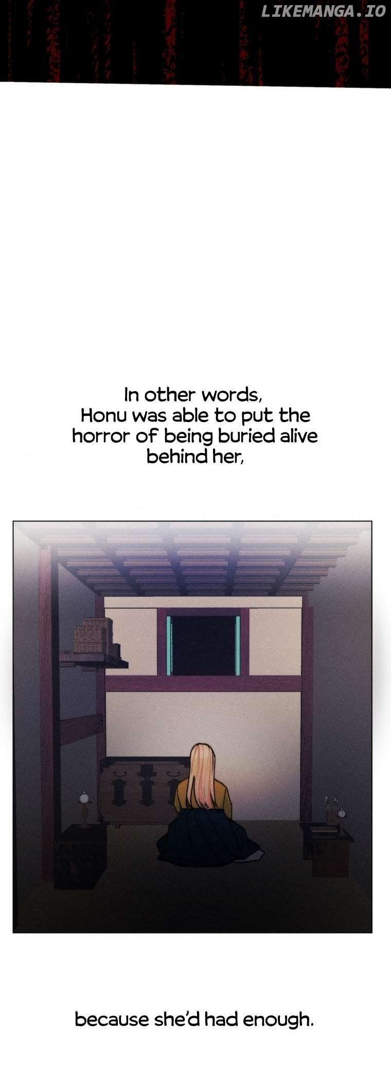 They Say Goblins Don’t Know How to Cry Chapter 9 page 33