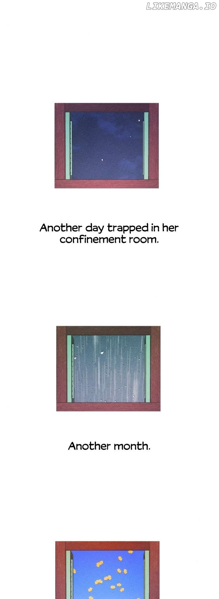 They Say Goblins Don’t Know How to Cry Chapter 9 page 34