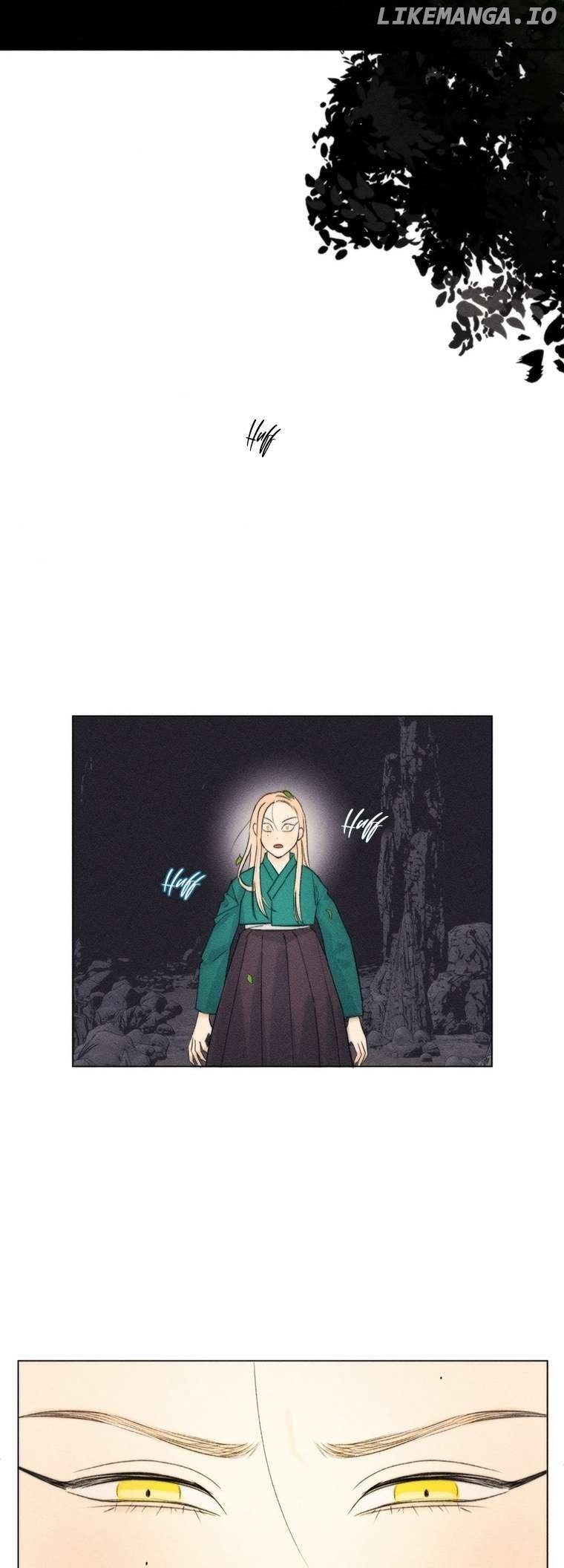 They Say Goblins Don’t Know How to Cry Chapter 9 page 40