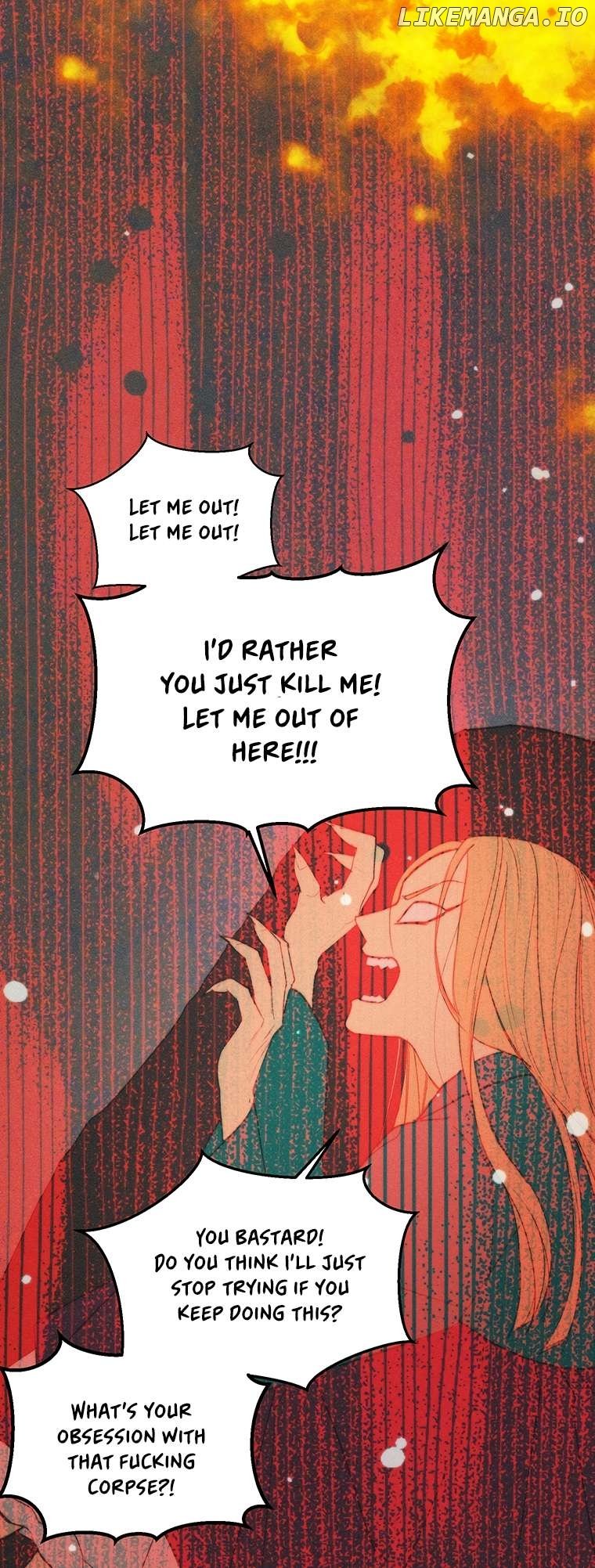 They Say Goblins Don’t Know How to Cry Chapter 9 page 49